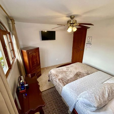 Posada Real Puyo Dış mekan fotoğraf