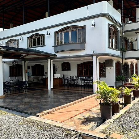 Posada Real Puyo Dış mekan fotoğraf
