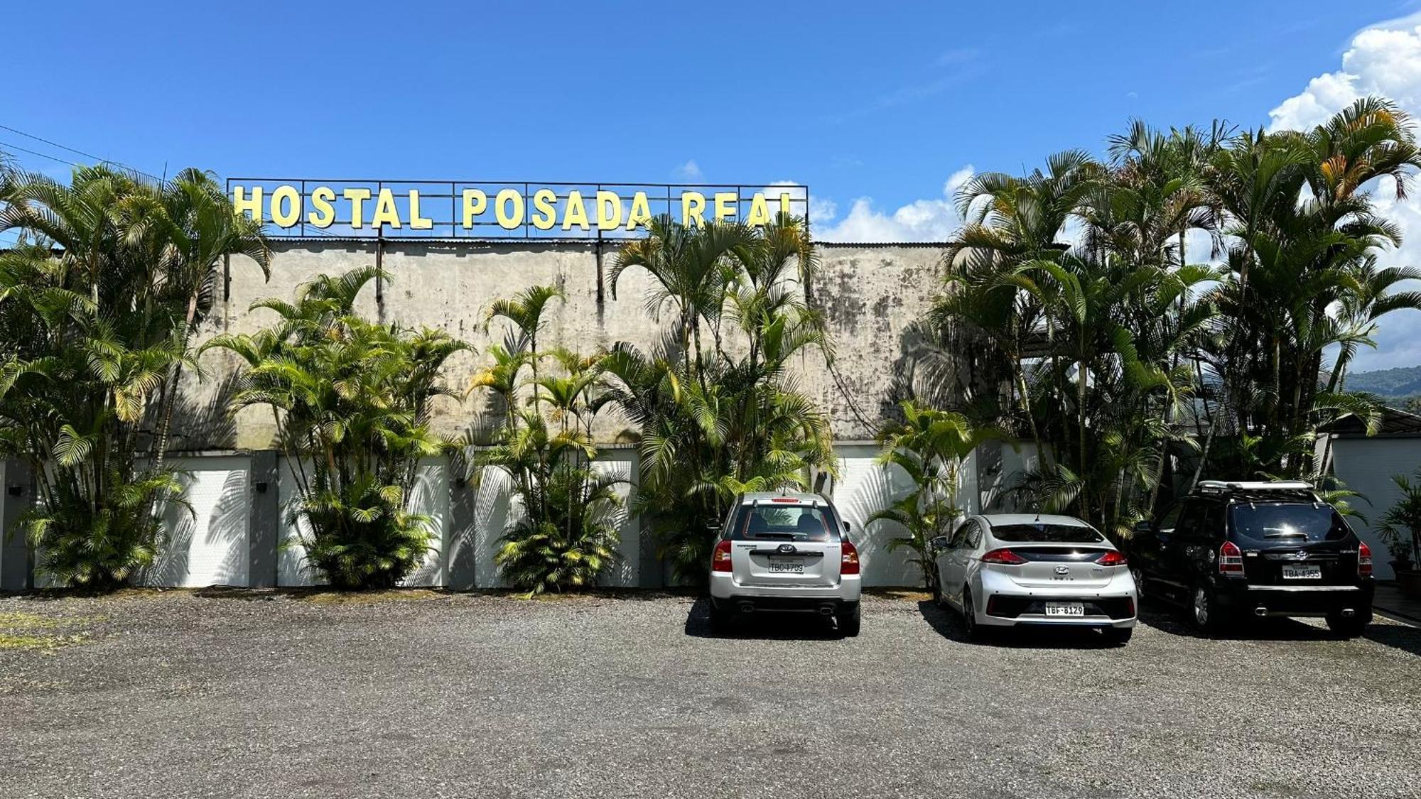 Posada Real Puyo Dış mekan fotoğraf
