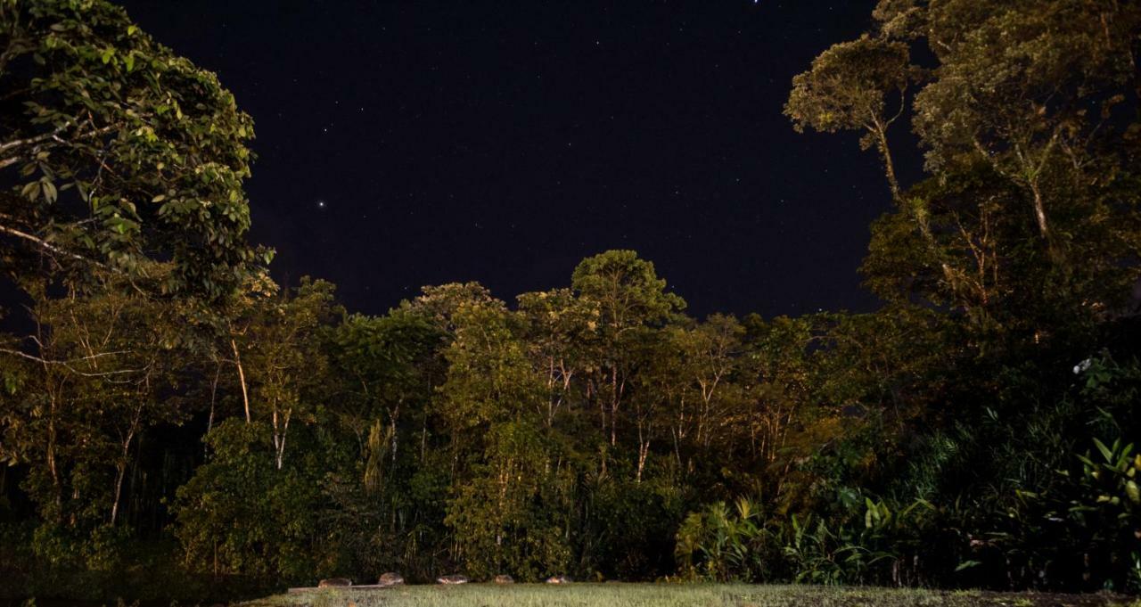 Posada Real Puyo Dış mekan fotoğraf