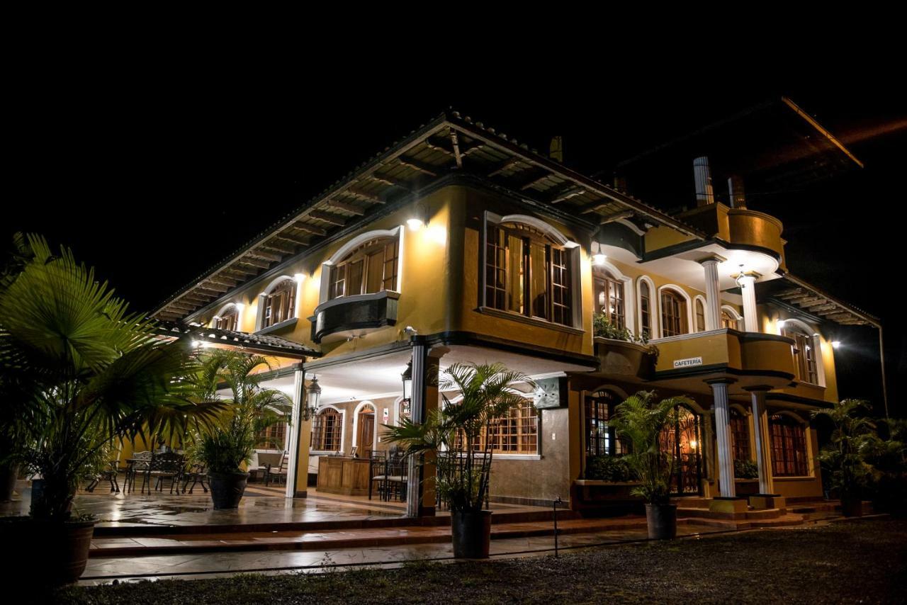 Posada Real Puyo Dış mekan fotoğraf